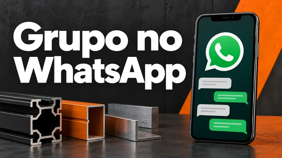 Capa ilustrativa: Grupo no WhatsApp